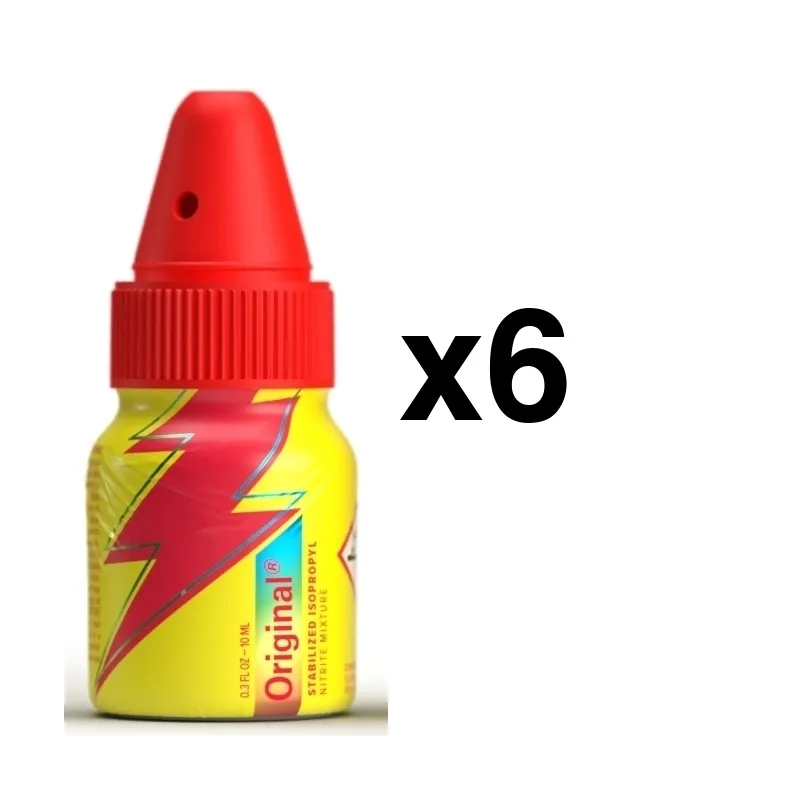 BGP Leather Cleaner ORIGINAL 10ml Bouchon Diffuseur x6